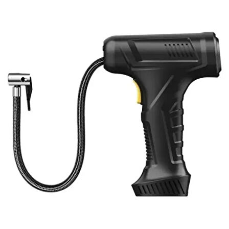 Dodes Şarjlı El Tipi Hava Kompresörü