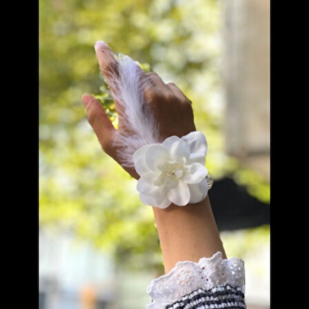 Dodes Bride to Be Nedime Gelin Bilekliği 10 Adet