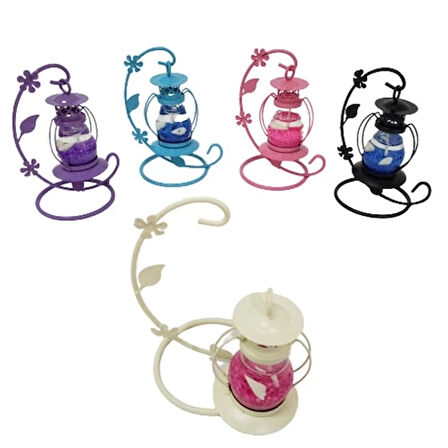 Dodes Dekoratif Gemici Feneri Jel Mum