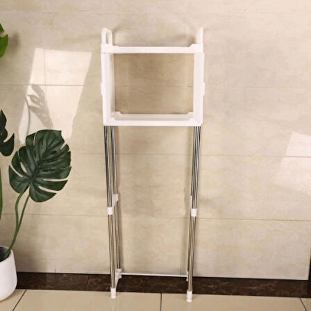 Dodes Banyo Düzenleyici Raf Dolabı