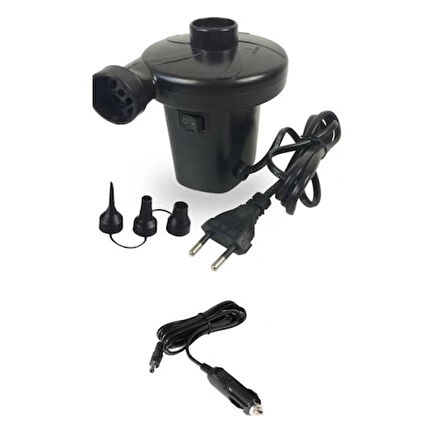 Dodes Yatak Şişirme Havuz Şişirme Boşaltma Hava Pompası