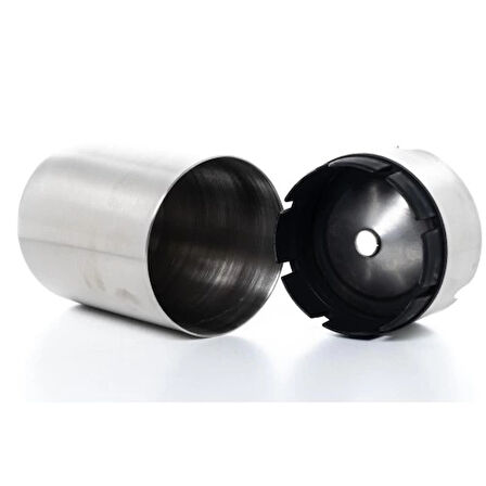 Dodes Paslanmaz Çelik Küllük