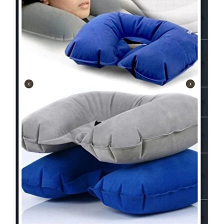 Dodes Şişme Gezi Boyunluğu