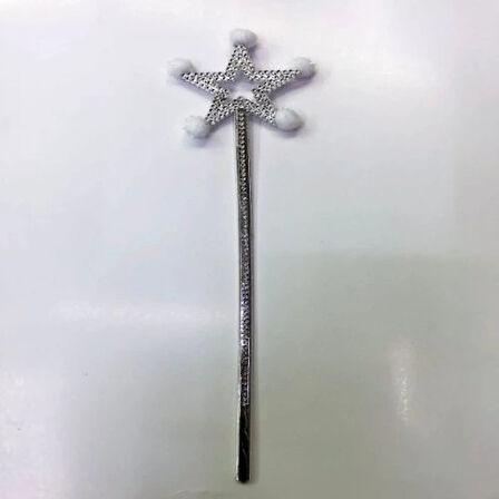 Dodes Yıldız Şeklinde Gösteri Asası