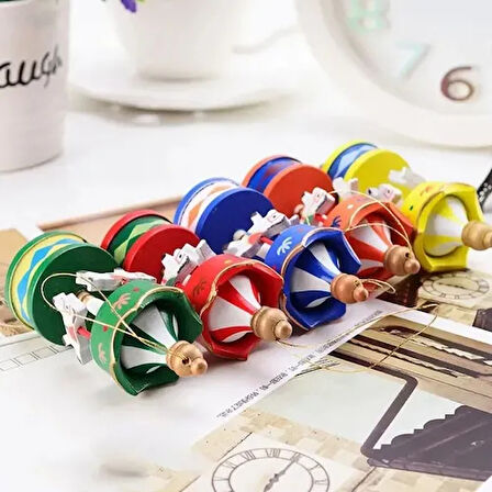 Dodes 6'lı Ufak Atlı Karınca Renkli