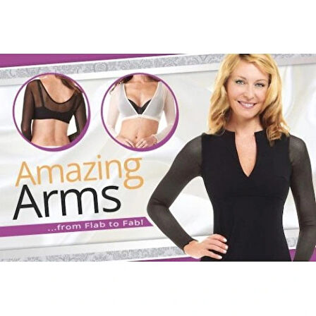 Dodes Amazing Arms  dekolte kapatıcı