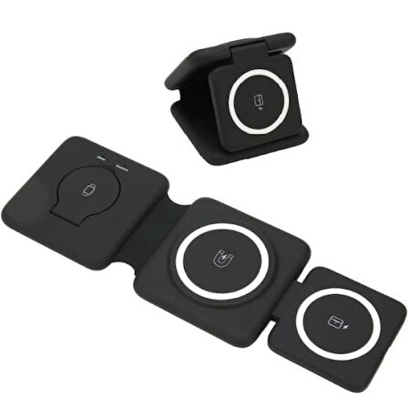 Dodes Kablosuz Şarj Standı