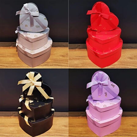 Dodes Hediye Kutusu 3'lü Set