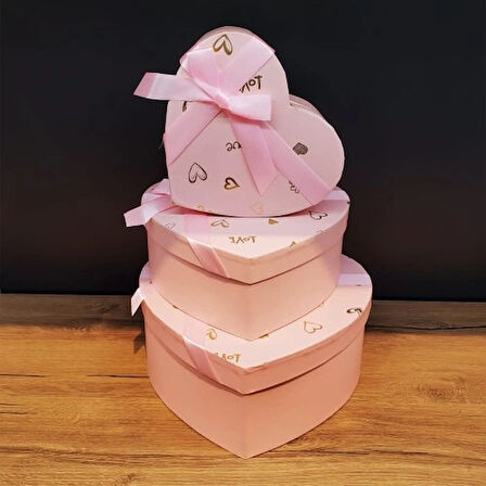 Dodes Hediye Kutusu 3'lü Set