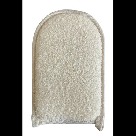 Dodes Doğal Kabak Lifi El Geçmeli Sırt Ve Vücut Kesesi 15 X 22