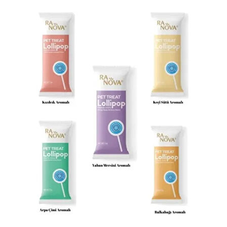 Dodes Kedi Lolipopu Ödül (15 Adet)