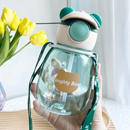 Dodes Yaramaz Ayıcık Su Matarası