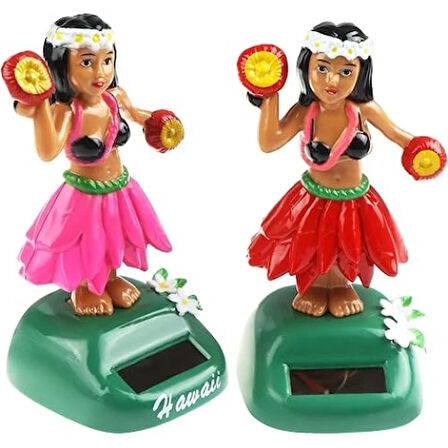 Dodes Solar Dans Eden Kız