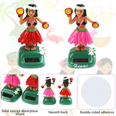 Dodes Solar Dans Eden Kız