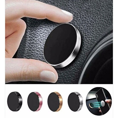 Dodes Manyetik Araç Telefon Tutucu