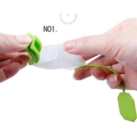 Dodes Silikon Çay Demleme Poşeti