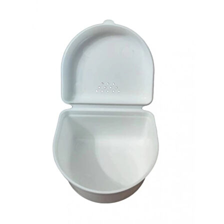 Dodes Protez Diş Saklama Kabı