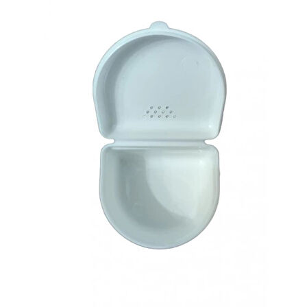 Dodes Protez Diş Saklama Kabı