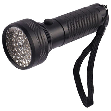 Dodes UV Işığı ve Lazer Özellikli El Feneri