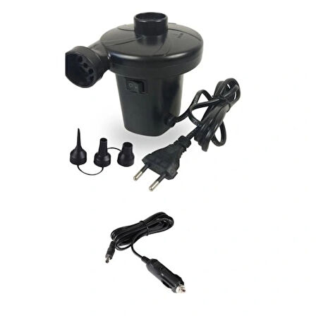 Dodes Yatak Şişirme Havuz Şişirme Boşaltma Hava Pompası