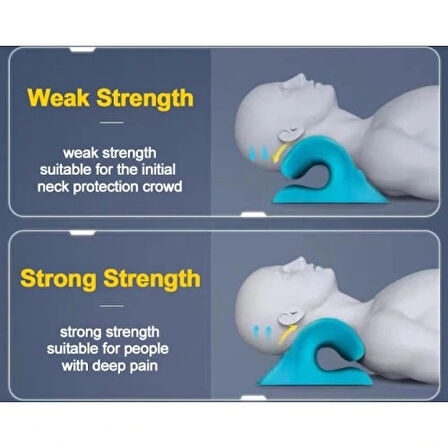 Dodes Boyun Omuz Rahatlatıcı Yastık
