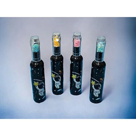 Dodes Astronot Fosforlu Kalem Seti