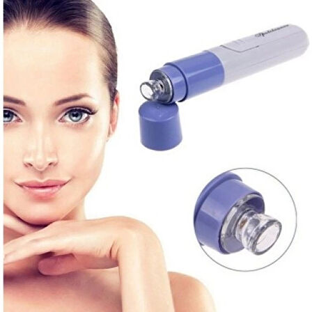 Dodes Pore Cleaner Vakumlu Yüz Temizleme Siyah Nokta Temizleme Cihazı