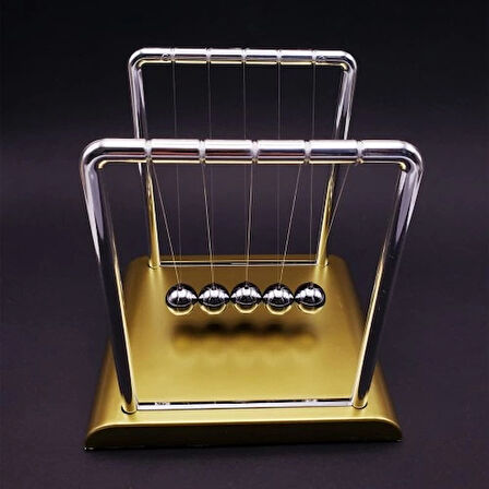 Dodes Büyük Boy Newton Denge Topları