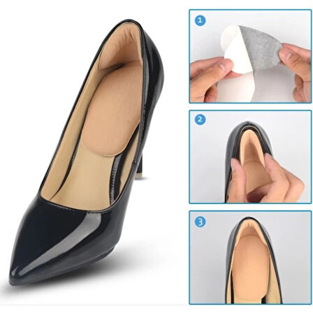 Dodes T Taban Destekli Vurma Önleyici Ped 6mm MC-123