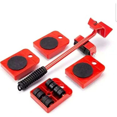 Dodes Tekerlekli Mobilya Kaydırma Aleti