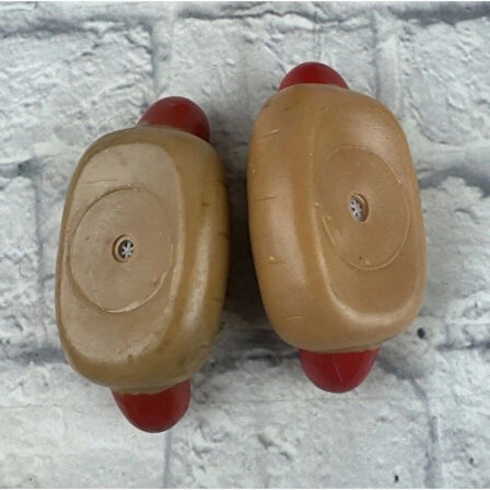 Dodes Hot Dog Sesli Köpek Oyuncağı