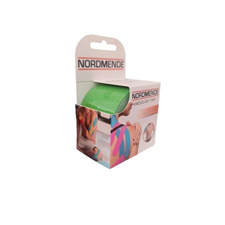 Dodes Ağrı Bandı Yeşil Kas ve Eklem Ağrısı İçin