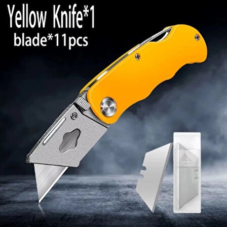 Dodes Halı Maket Bıçağı