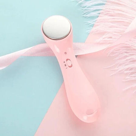 Dodes Elektrikli Yaşlanma Önleyici Ultrasonik Yüz Masaj Aleti