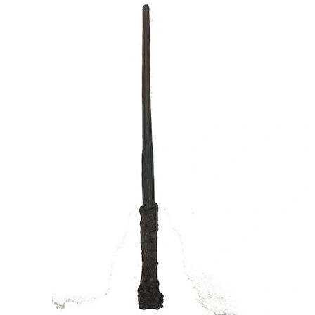 Dodes Harry Potter Asası ve Siyah Çerçeveli Gözlük Seti