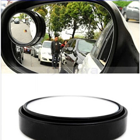 Dodes Araç Kör Nokta Ayna Seti