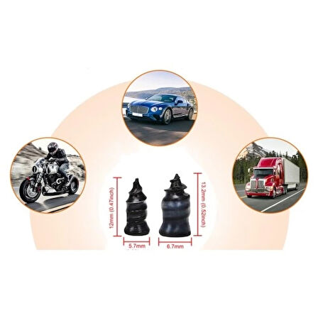 Dodes Lastik Tamir Kiti Kauçuk Vida Seti