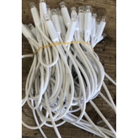 Dodes 3m 100 Led 20 Saçak 30*50*70cm Çakarlı IP65 Dış Mekan