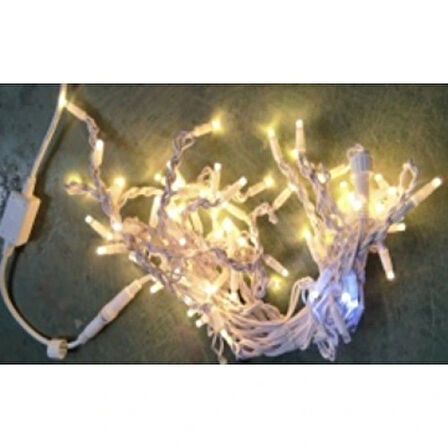 Dodes 3m 100 Led 20 Saçak 30*50*70cm Çakarlı IP65 Dış Mekan