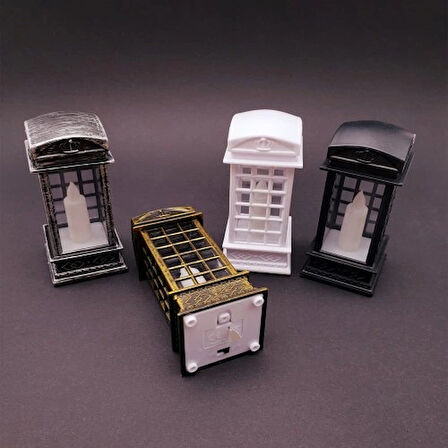 Dodes London Gece Lambası