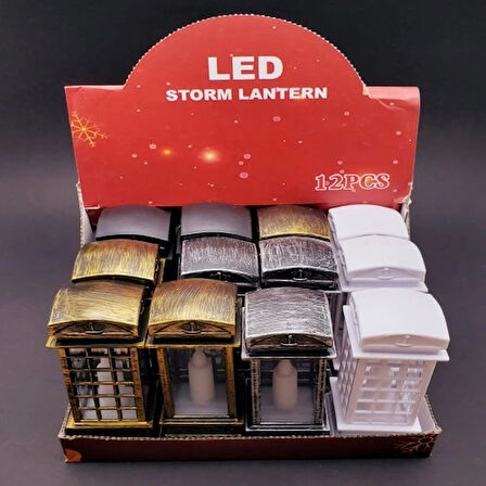 Dodes London Gece Lambası