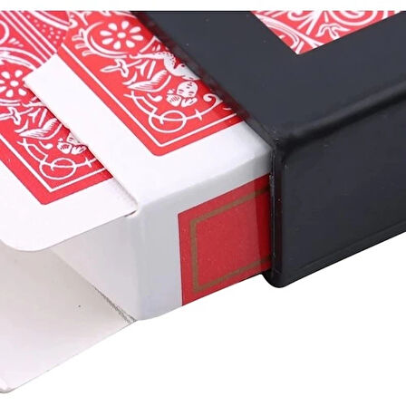 Dodes Sihirli Kaybolan Deste Oyun Kağıdı İlizyon Oyunu Kaybolan Kart