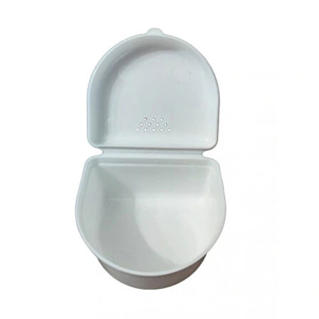 Dodes Protez Diş Saklama Kabı