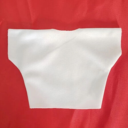 Dodes Baskısız Peluş Oyuncak Tişörtü