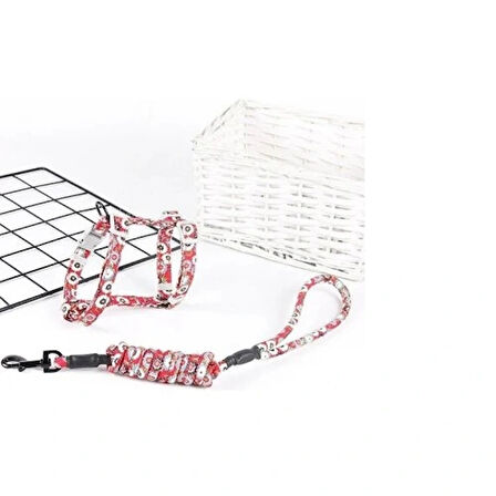 Dodes Kedi Gezdirme Göğüs Tasması