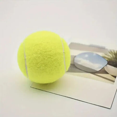 Dodes 3'lü Köpek Oyun Tenis Topu