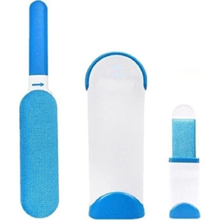 Dodes Fur Wizard Tüy Temizleme Fırça Seti