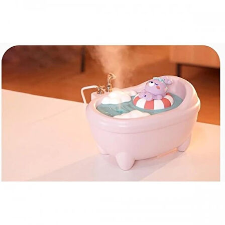 Dodes Küvet Tasarımlı Hava Nemlendirici