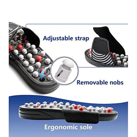 Dodes Masaj Terliği (42-43 Numara)