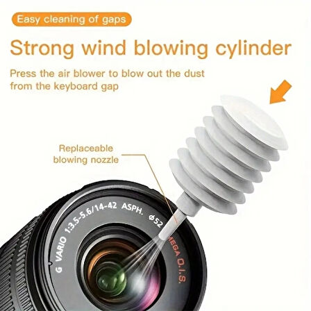 Dodes Elektronik Temizleme Kiti 20 in 1